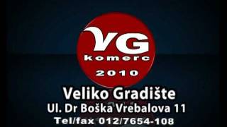 preview picture of video 'VG Komerc, Veliko Gradište'