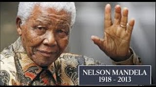 Nelson Mandela Voice Of Freedom anti apartheid leader life and times of Madiba on GMA