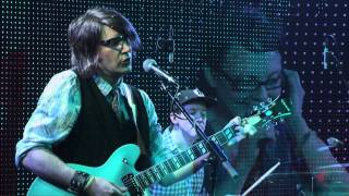 Eric Barao Band - "Trying Too Hard" Live at Redstar Union