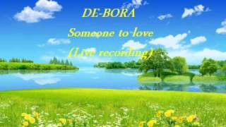 Diddy Dirty Money - someone to love me (DE-BORA live re-edit)