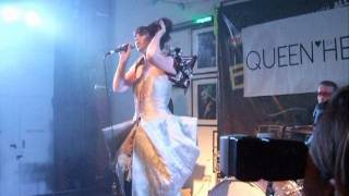 Queen Of Hearts - A Moment In Love (Live @ Breakout, June 2011)
