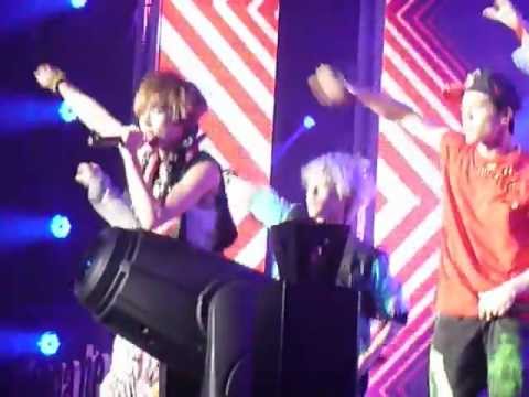 120808 Pink Play Concert - Teen Top - To You