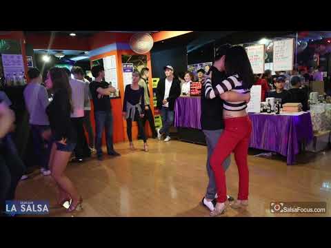 살세로 & 보라 바차타 - Selene Social Party in LASALSA