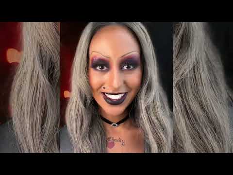 Halloween tutorial: Tiffany Valentine - Chuckys partner in crime