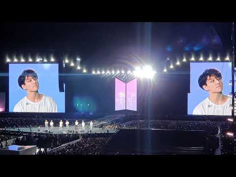 190407 방콕콘 엔딩멘트 - 정국