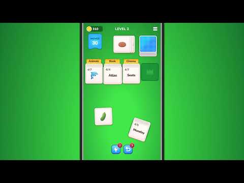 Word Deck – Solitaire Puzzle video thumbnail