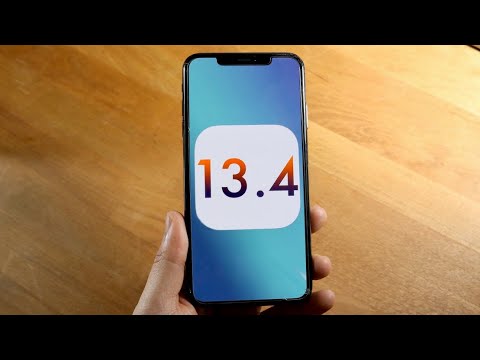 iOS 13.4: BIG UPDATE! (Review)