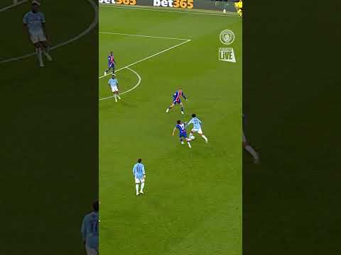 MAN CITY'S AYYOUB BOUADDI'S BEST BITS v PSG!  #champiosleague #football #mancity #haaland