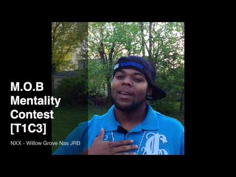 M.O.B Mentality Contest [ T1C3 ]