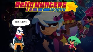 Relic Hunters: Legend - A Flawed Gem
