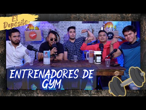 El Depósito - EP91 Entrenadores de GYM