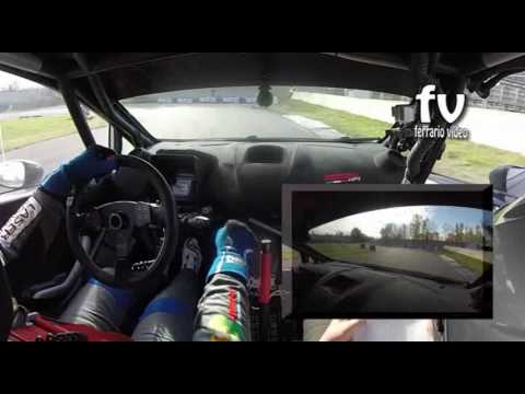 1°Pavia Rally Circuit 2016 Riccio - Menchini 3°TEMPO ASSOLUTO by Ferrario Video