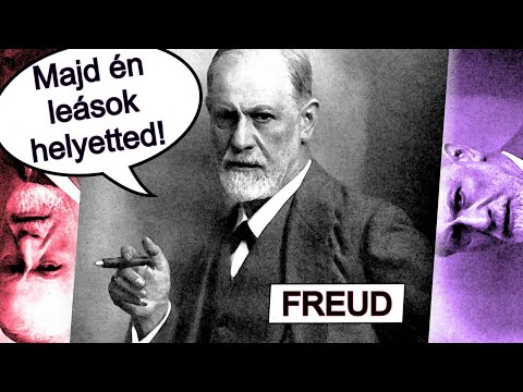 Freud Pszichológia Terápia