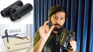 Celestron Outland X 10X42 - Binocular Review for Birdwatching