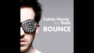 Calvin Harris - Bounce (Instrumental)