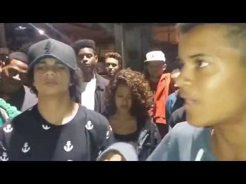 Batalha da Ponte (Acapella) - B2 x Tietê - 17.07.2016