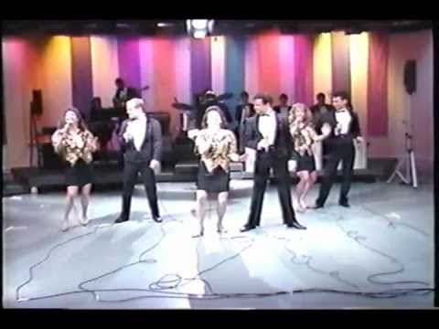 The Showstoppers - 1987 Broadway Ensemble