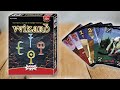WIZARD Card Game TV Rules German Instructions Amigo