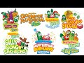 VeggieTales Live Finale Comparison Mashup 32nd Anniversary