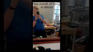 One Year of Living in Detroit
