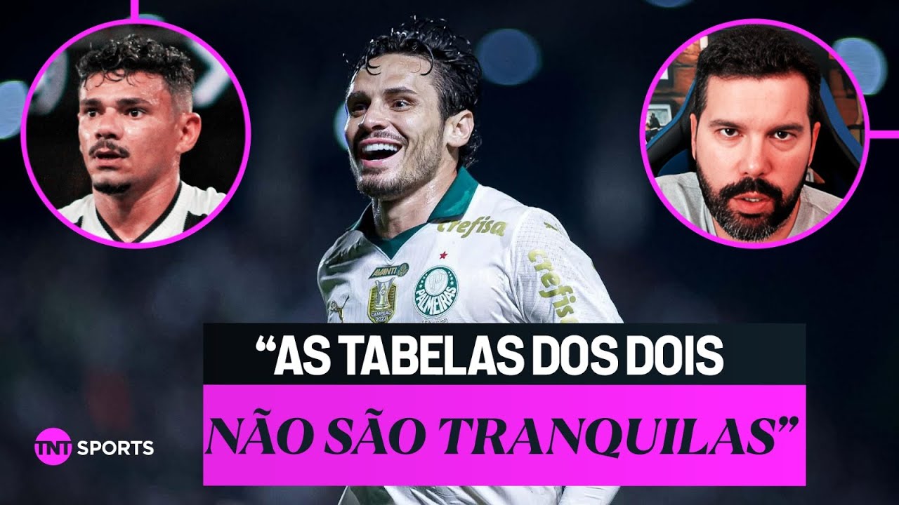 PALMEIRAS ASSUME A LIDERANÇA! FORMIGA COMENTA RODADA E PRÓXIMOS JOGOS DE PALMEIRAS E BOTAFOGO