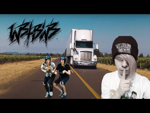 German Emo FIRST TIME Hearing We Butter The Bread With Butter - 20 km/h (REACTION)