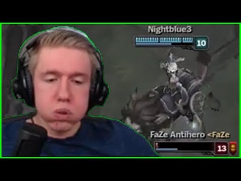Unlucky Nightblue3 | Prophet Biofrost | Whole Team Disconnect Bug ?! - Best of LoL Streams #243