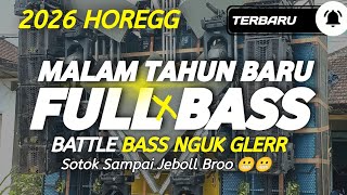 Download lagu DJ CEK SOUND FULL BASS TAHUN BARU 2026 PALING HOREGG COCOK BUAT BATTLE  mp3