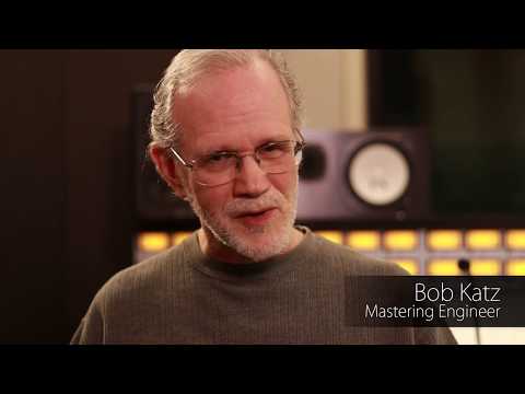 Grammy Award-winning Mastering Engineer Bob Katz Works with MMP Students