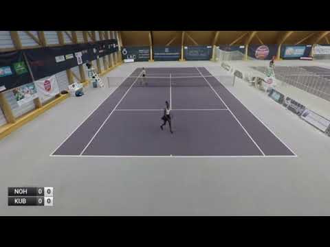 NOMA NOHA AKUGUE V MARTYNA KUBKA - W25 PETANGE