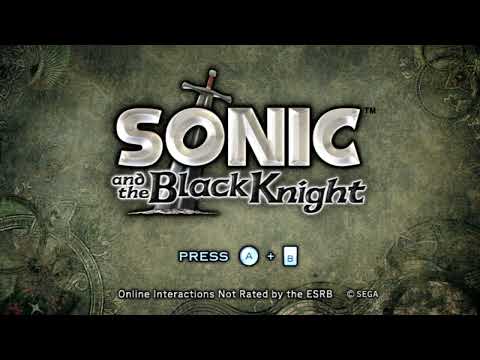The Best of Retro VGM #2965 - Sonic and the Black Knight (Wii) - Molten Mine