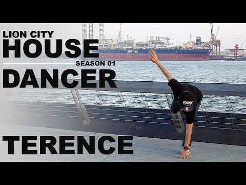 Terence Tan ∣ Copyright Presents One Track Minds - Voices ∣ House Dance Freestyle