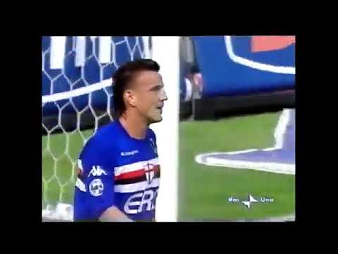 [Serie A 3 Ottobre 2004] Sampdoria-Livorno 2-0
