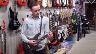 Video thumbnail for Paul Waggoner PWM10 by Icon Music