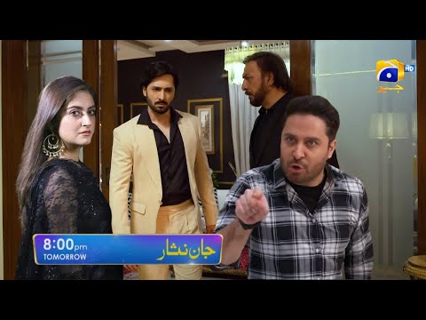 Jaan Nisar Episode 22 Promo - Jaan Nisar Episode 22 Teaser - Jaan Nisar New Promo - Har Pal Geo