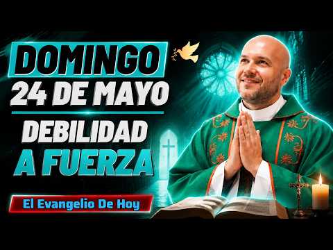 HOMILÍA DE HOY | LO QUE HOY TE INCOMODA DIOS LO TRANSFORMA EN FORTALEZA | PADRE FREDDY BUSTAMANTE