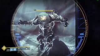 Destiny 2 - Symphony of Death - Ritualistic Bone