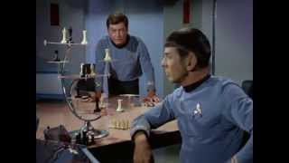 Spock - McCoy banter and friendship Part 1