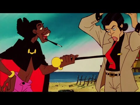 The Chaplains: Boogaloo sets up a Rumble - Hey Good Lookin' 1982