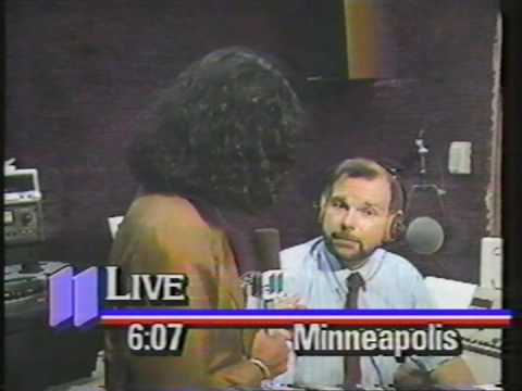 (RadioTapes.com) WWTC-AM 1988 KARE-TV Report - Minneapolis / St. Paul, Minnesota (1280 AM)