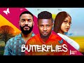 BUTTERFLIES - MAURICE SAM, CHIKE DANIELS, UCHE MONTANA - 2024 LATEST NIGERIAN MOVIES