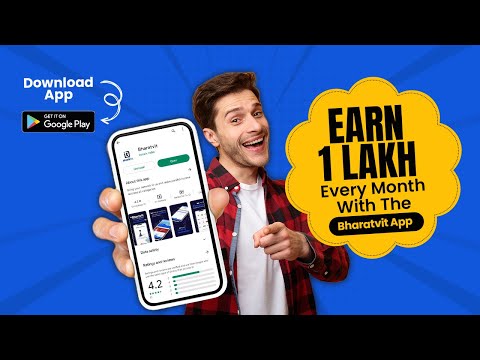 Bharatvit - Earn Money Online