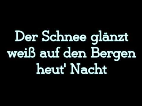 Die Eiskönigin - Lass Los Lyrics