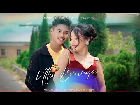 ULLU BANAYA OFFICIAL KAUBRU FULLMUSIC VIDEO ||BRUBITTU & RIMA||ANJALIREANG FT. BRR||HOBHIJIT