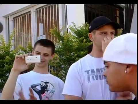 LUJO vs SINAPH FREESTYLE MORON