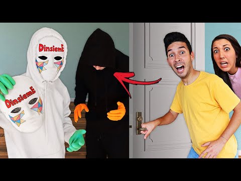 IL DOTTOR TIMOTI SVELA LA VERA FACCIA DEL DOTTOR GINIU SENZA MASCHERA IN DIRETTA NELLE TELECAMERE!