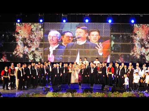 Croatio, iz duše te ljubim - Tomislav Bralić i klapa Intrade [Poljud 2010]