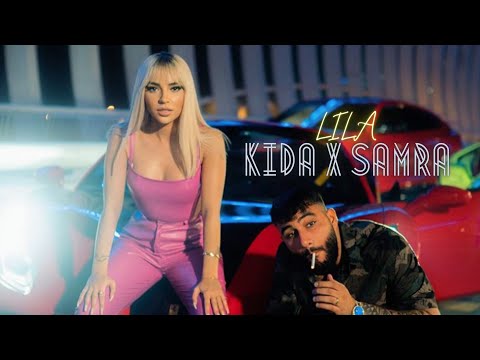 KIDA x SAMRA - LILA (official video)