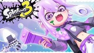 【スプラトゥーン3】ヒーローモードを攻略するぞ~~!【猫又おかゆ/ホロライブ】