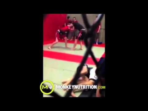 11) u80kgs Novice - Final - Andrew Davies (The Labs) vs. Daryl Golding (Blackledge MMA)